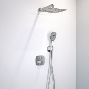 Hansgrohe Ecostat E thermostatische inbouw douchekraan