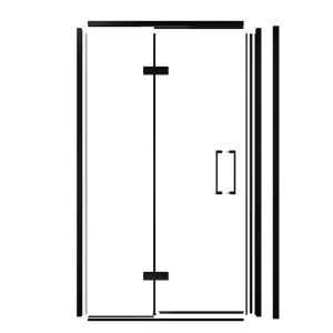 Balmani Senses Design jeu de profil d'angle