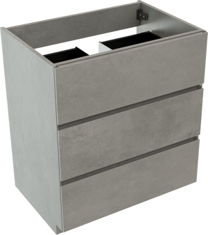 Storke Edge meuble sous-vasque