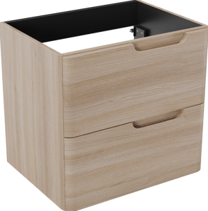 Linie Curvo meuble sous-vasque
