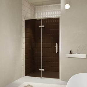 Balmani Senses Design Dusche Drehtür