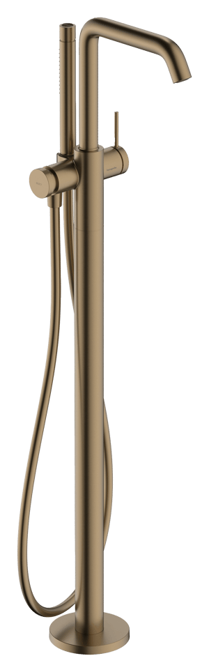 Hansgrohe Tecturis S mengkraan badkraan Brushed Bronze