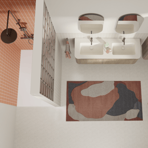 Luca Varess Classy Duschwanne