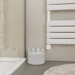 Vipera Vulcan elektrischer Handtuchheizkörper