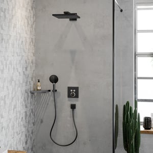 Hansgrohe Raindance Select E120 handdouche