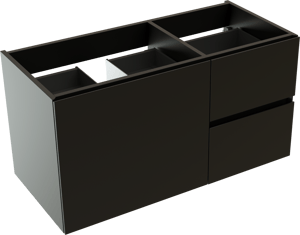 Storke Edge wastafelonderkast