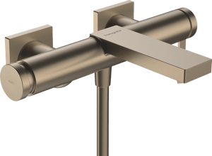 Hansgrohe Tecturis E mengkraan badkraan Brushed Bronze