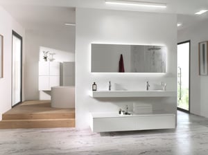 Balmani Mitra Elements wastafelonderkast