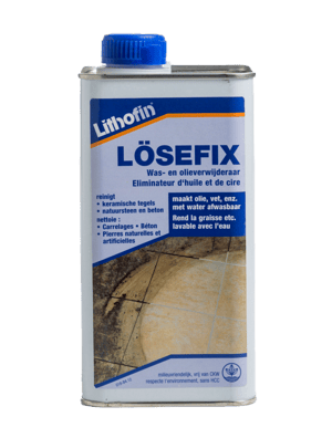 Lithofin MN lösefix Pflegemittel, 1 L