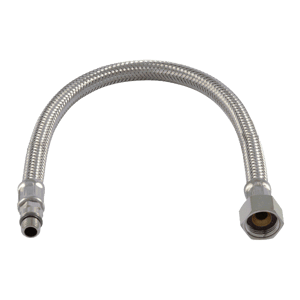 Santeg aansluitflexibel F3/8"xM10"x50cm