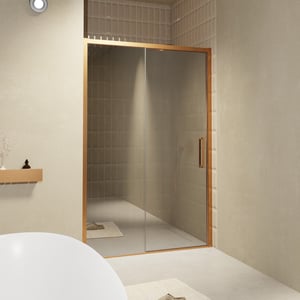 Balmani Senses Design Dusche Schiebetür