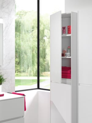 Storke Edge Badhochschrank