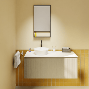 Luca Varess Bridge miroir