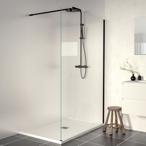 Linie Walk-In Walk-in Dusche