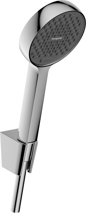 Hansgrohe Activera Select S 95 Handbrause-Set: 2jet, 160cm, Chrom Glänzend