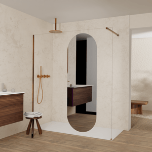 Balmani Modular inloopdouche