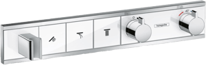 Hansgrohe Rainselect thermostat de douche encastré