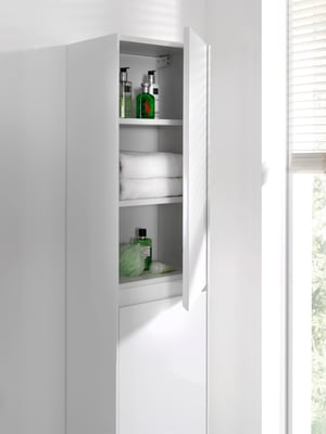 Storke Edge Badhochschrank