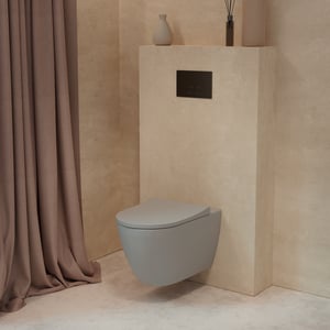 Luca Varess Vinto WC suspendu