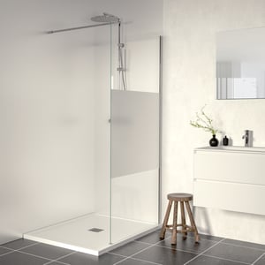 Linie Walk-In douche à l'italienne