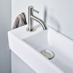 Luca Varess Cubic Handwaschbecken Set