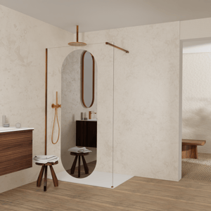Balmani Modular Walk-In Dusche