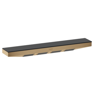 Hansgrohe Rainfinity 500 Schulterdusche 1 jet Brushed Bronze
