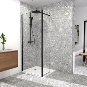 Balmani Move Walk-in Dusche