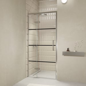 Balmani Senses Design porte pivotante