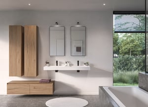 Storke Edge Modulo colonne salle de bains