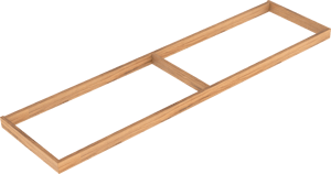 Balmani Lucida socle pour meuble sous-vasque