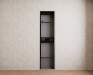 Blaufoss Shower fix inbouwframe