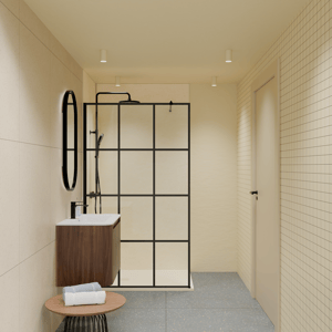 Luca Varess Suite receveur de douche