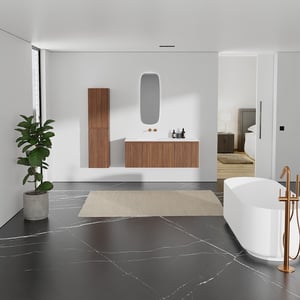 Balmani Sfera badkamermeubel met Tablo Arcato wastafel