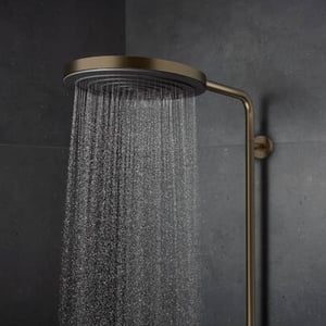 Hansgrohe Pulsify S260 Puro regendoucheset