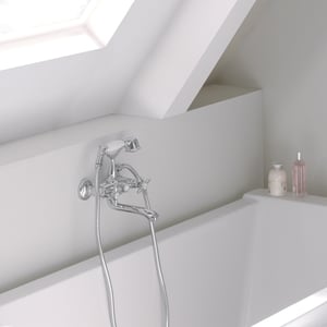 Blaufoss Star robinet de baignoire mural