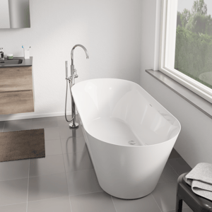 SanyOne Milan vrijstaand bad