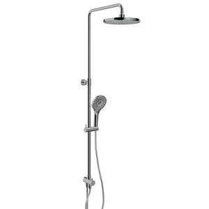 Blaufoss Onos 250 ensemble de douche chrome brillant