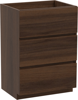 Storke Edge wastafelonderkast