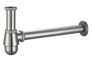 Santeg Basedrain afvoer voor bidet 32mm chroom