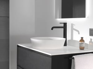 Balmani Stretto tablette pour vasques