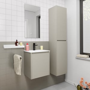 Storke Seda badkamermeubel met Mata Wastafel