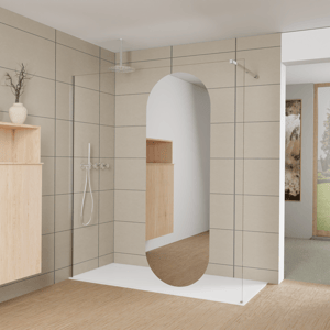 Balmani Modular inloopdouche