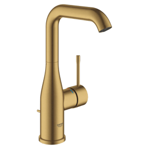 Grohe Essence L-Size Waschtisch-Armatur Brushed Cool Sunrise