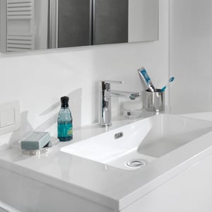 Blaufoss Carat EcoStart robinet de lavabo
