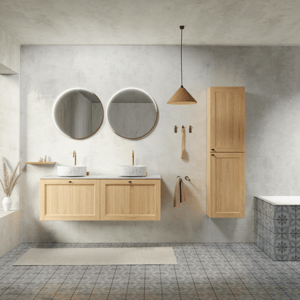 Balmani Lemon Waschbeckenunterschrank