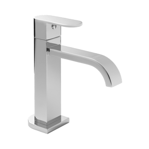 Blaufoss Austin fonteinkraan glanzend chroom