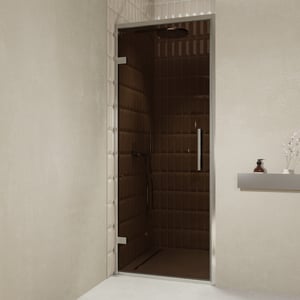 Balmani Senses Design Dusche Drehtür