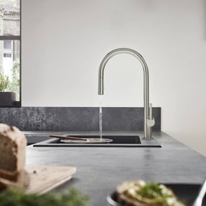 Hansgrohe Talis M54 210 2jet keukenkraan