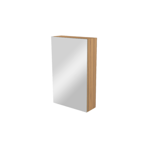 Balmani Mitra armoire de toilette 45 x 72 cm teck